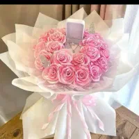 گل جاودان هدیه ای ماندگار باقیمت مناسب|گل مصنوعی|تهران, تهرانسر مرکزی|دیوار