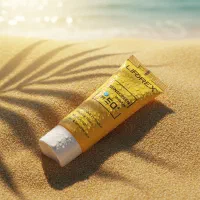 ضد آفتاب های  لیپورکس انواع پوست ها