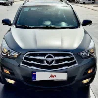 هایما S5 اتومات cvt توربو