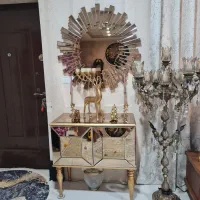 اینه و کنسول آینه ای