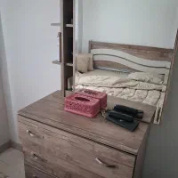 تخت دونفره با تشک