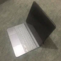 ای پد 2024 13 اینچ ام4 512 با کیبرد مجیک و قلم