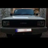 مزدا دوکابین اجاره خودرو