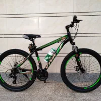 انبار دوچرخه ۲۰/۲۴/۲۶ نو و آکبند