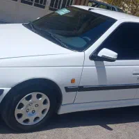 پارس سفید دوگانه فابریک مدل ۹۴