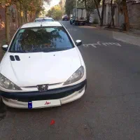 پژو 206 تیپ ۵، مدل ۱۳۹۷|خودرو سواری و وانت|تهران, مجیدیه|دیوار