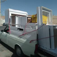 وانت بار منصف شبانه روزی حمل بار داخل و خارج شهر