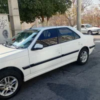 پارس سال سفارشی elx فول با مانیتور مدل ۴۰۲|خودرو سواری و وانت|شیراز, شهرک بهشتی|دیوار