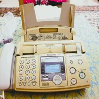 فکس پاناسونیک اصل ژاپن Panasonic KX-fp362