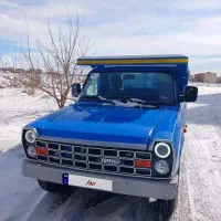 نیسان صفر آپشنال هیدرولیک فروش یا معاوضه