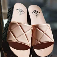 عمده دمپایی صندل زنانه لژدار مدل هلما طبی