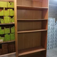 قفسه، استند چوبی|فروشگاه و مغازه|مرودشت, ابوذر شمالی|دیوار