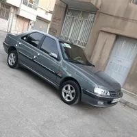 پژو پارس LX TU5، مدل ۱۳۹۲