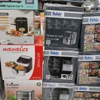 انواع سرخ کن بدون روغن|سایر لوازم برقی|مشکین‌دشت, |دیوار