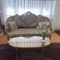 مبلمان سلطنتی و چرم ۹نفره