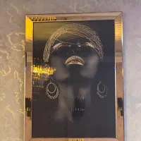 تابلو|تابلو، نقاشی، عکس|مشهد, توس (بلوار توس)|دیوار