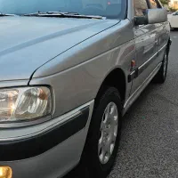 پژو پارس مدل ۸۳ دو برگ سند در حد بیرنگ بسیار تمیز|خودرو سواری و وانت|زنجان, |دیوار