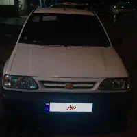 پراید مدل ۹۹ درجه یک