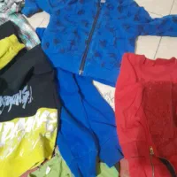 لباس همه ۲۰۰|کفش و لباس بچه|محمدشهر, محمدشهر|دیوار