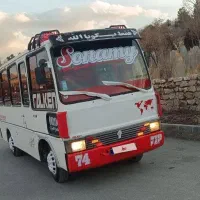 مینی بوس اویکو درحدخشک