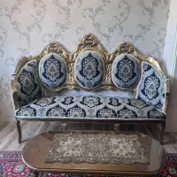 مبل ۹نفره سلطنتی
