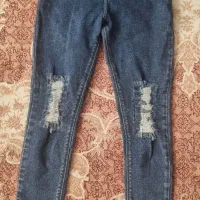 جین اسکینی دخترونه قد۸۲ نو