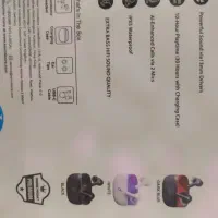 ایرپاد انکرr80|لوازم جانبی موبایل و تبلت|مشهد, عبادی|دیوار