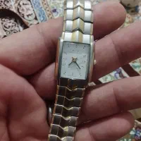 ساعت زنانه 24 کا ،gold