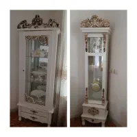 بوفه وساعت ست