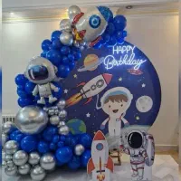 ریسه بادکنک ارایی متناسب با بوجه شما|صنایع دستی و سایر لوازم تزئینی|تهران, افسریه شمالی|دیوار