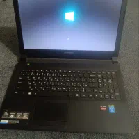 لپ تاپ فوق العاده تمیز کم کار لنوو بی 50