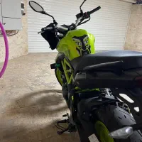 بنلی دو سیلندر ۳۰۰|موتورسیکلت|فومن, |دیوار