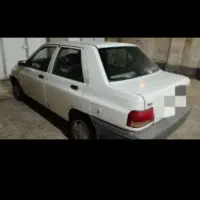 پراید مدل ۹۸ .se131|خودرو سواری و وانت|آبیک, |دیوار