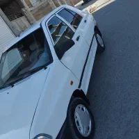 پراید مدل ۹۸ بدون رنگ