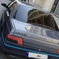 پژو 405