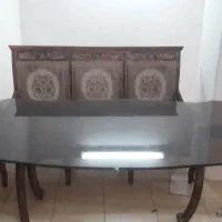 میزه ناهار خوری سلطنتی