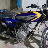 موتور احسان ۱۲۵