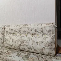 پشتی فنری طرح مبل