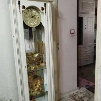ساعت ایستاده