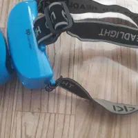 چراغ قوه پیشانی