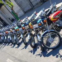 مــوتـور کارن //هوندا125/ اتومات