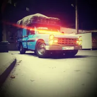 نیسان بار باربری وانت بار رشت تهران برگشتی|خدمات حمل و نقل|رشت, بلوار گیلان|دیوار
