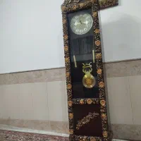 ساعت تمیز مرتب پاندول دار