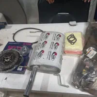 لوازم یدکی سایپا (پراید)