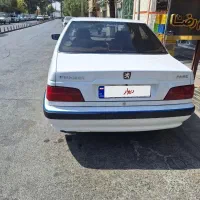 پژو پارس موتور جدید xu7p