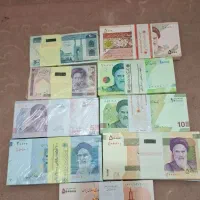اسکناس  کلسیونی