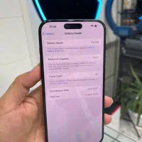 16Pro Max با گارانتی|موبایل|بندر ترکمن, |دیوار