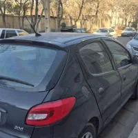 پژو 206 تیپ ۲|خودرو سواری و وانت|شهر ری, شهادت|دیوار