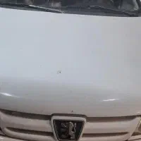 پژو پارس مدل ۸۹