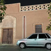 پراید 111 نقره ای بدون رنگ شاسی پلمپ تک برگ سند